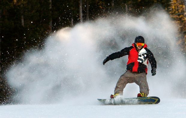 7. Red Lodge Mountain Resort